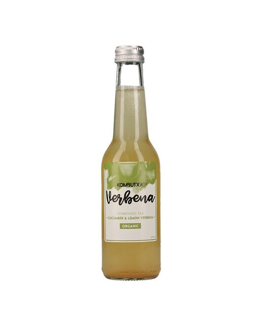Té Verbena organic Kombucha