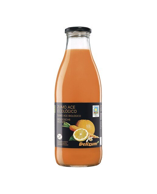 Imagen 0 de Zumo ACE ecológico Delizum