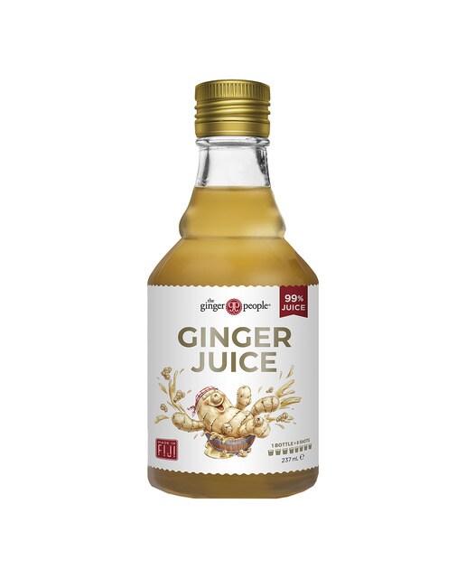 Imagen 0 de Zumo de jengibre puro The Ginger People