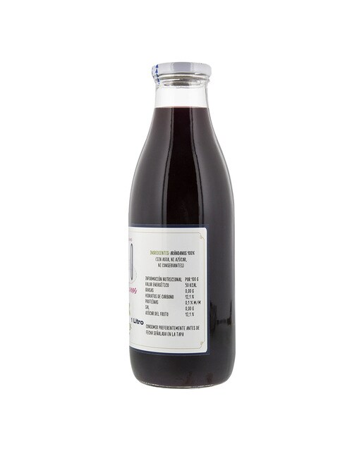Zumo de arándanos Aranberry 2