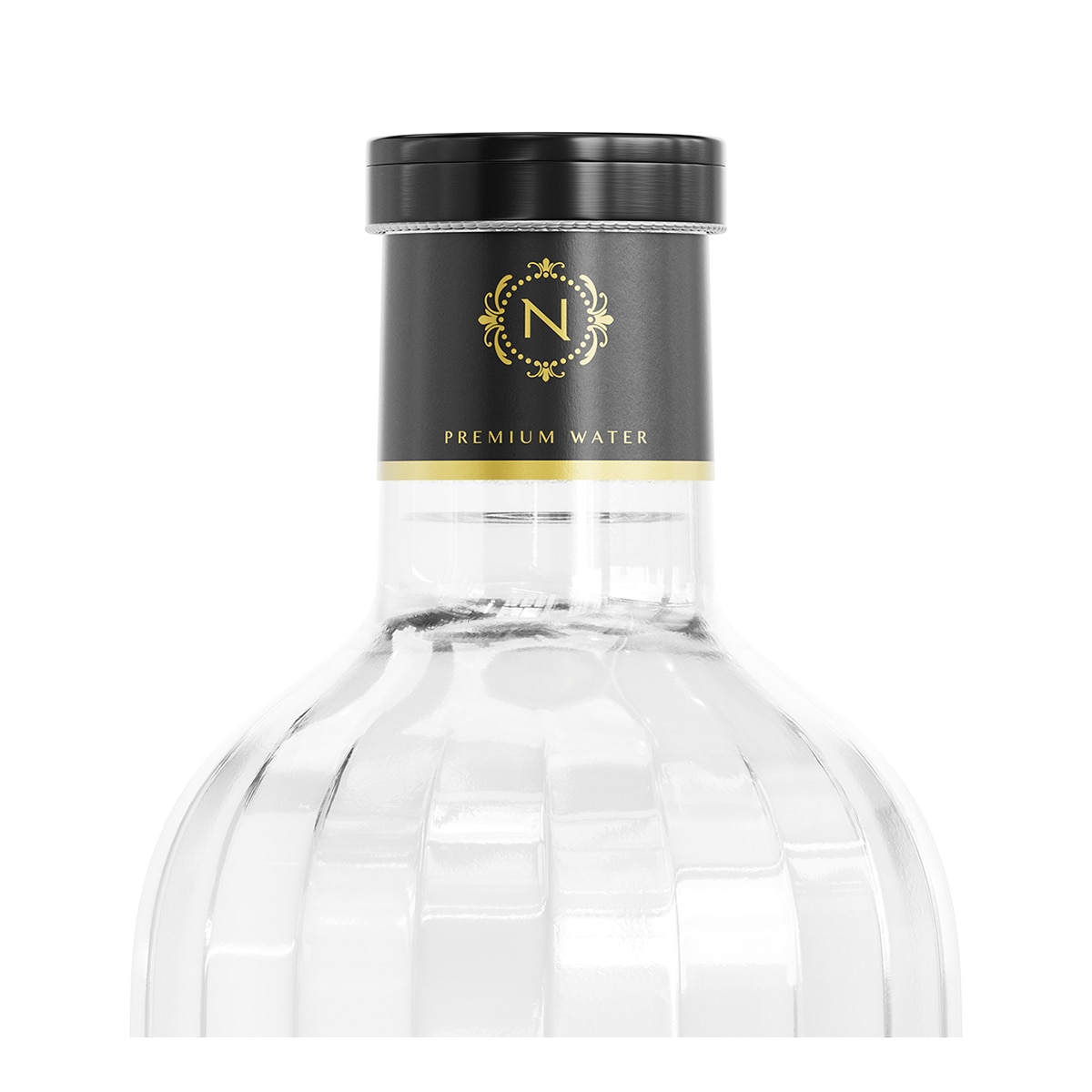 Agua mineral natural premium Water Numen 2