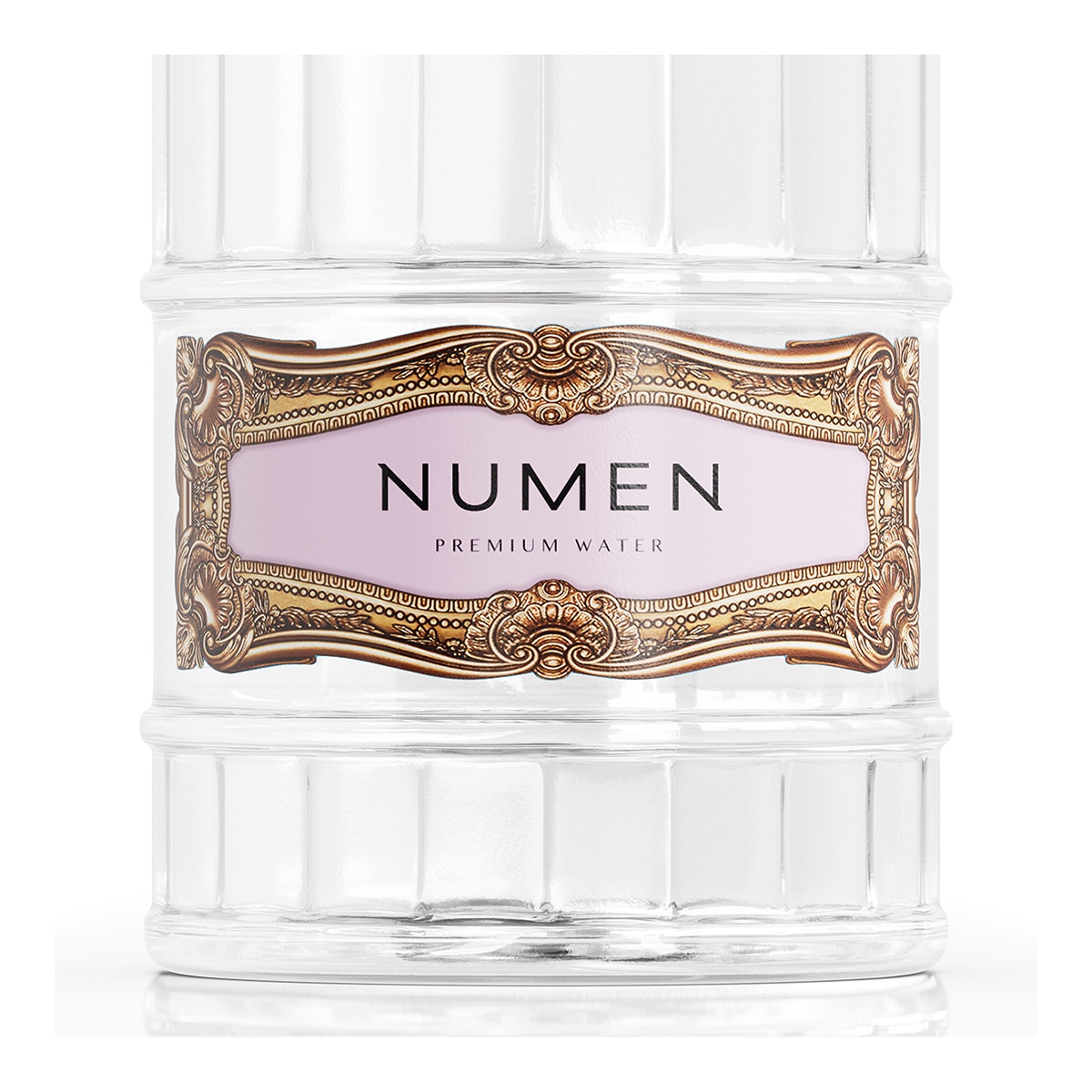 Agua mineral natural premium Water Numen 3