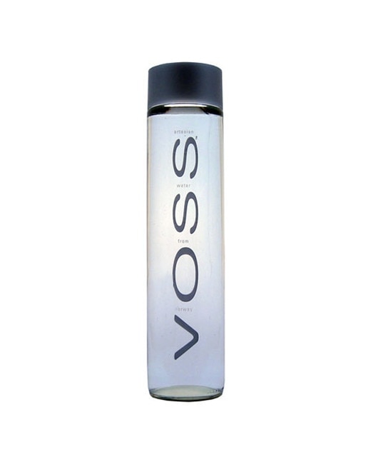 Imagen 0 de Agua mineral sin gas Voss Noruega