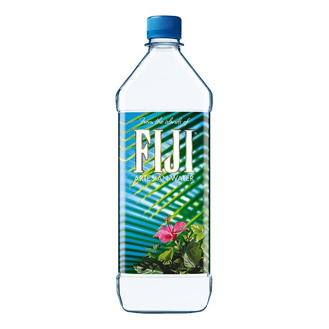 Agua mineral sin gas Fiji