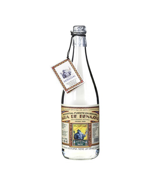 Agua mineral de Benassal