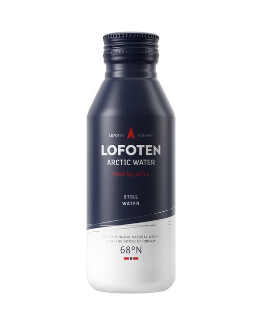 Imagen 0 de Agua mineral Lofoten Artic Water
