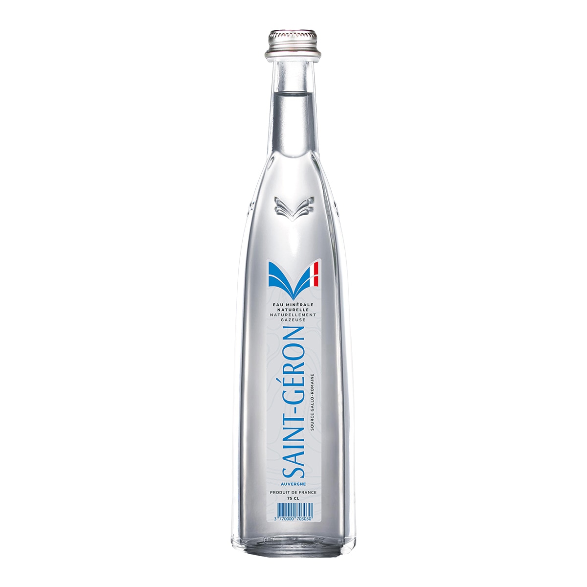 Imagen 0 de Agua de manantial Saint Géron