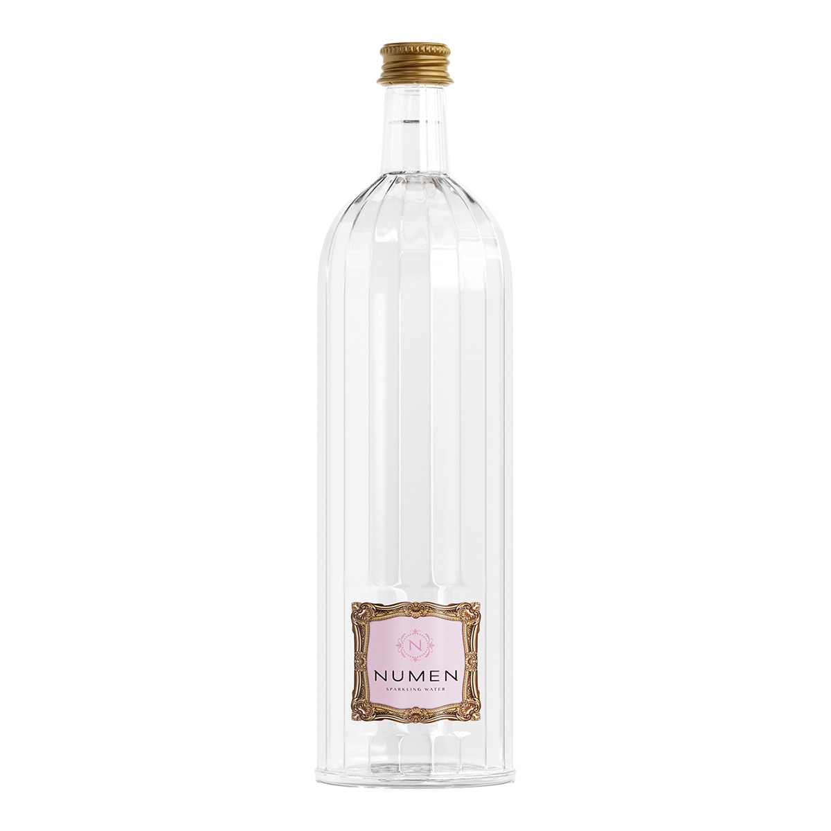 Imagen 0 de Agua mineral con gas Numen