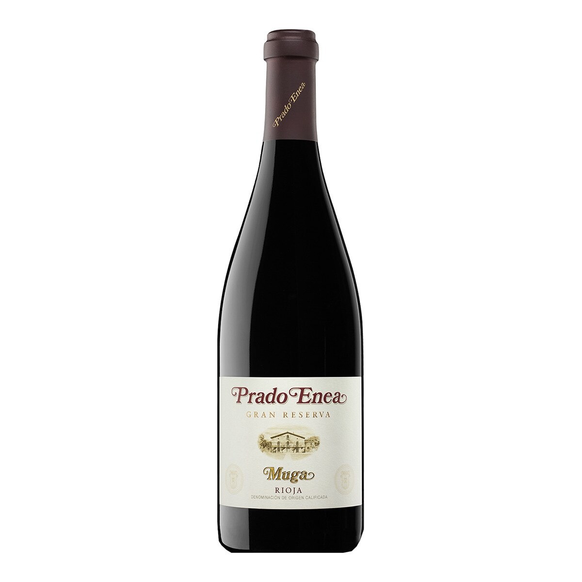 Imagen 0 de Vino tinto Prado Enea Muga Gran Reserva 2016 Rioja