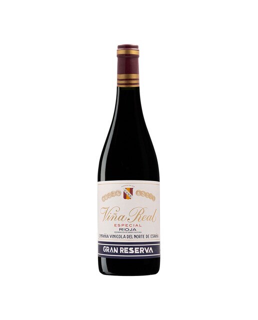 Imagen 0 de Vino tinto Viña Real Gran Reserva 2016 Rioja