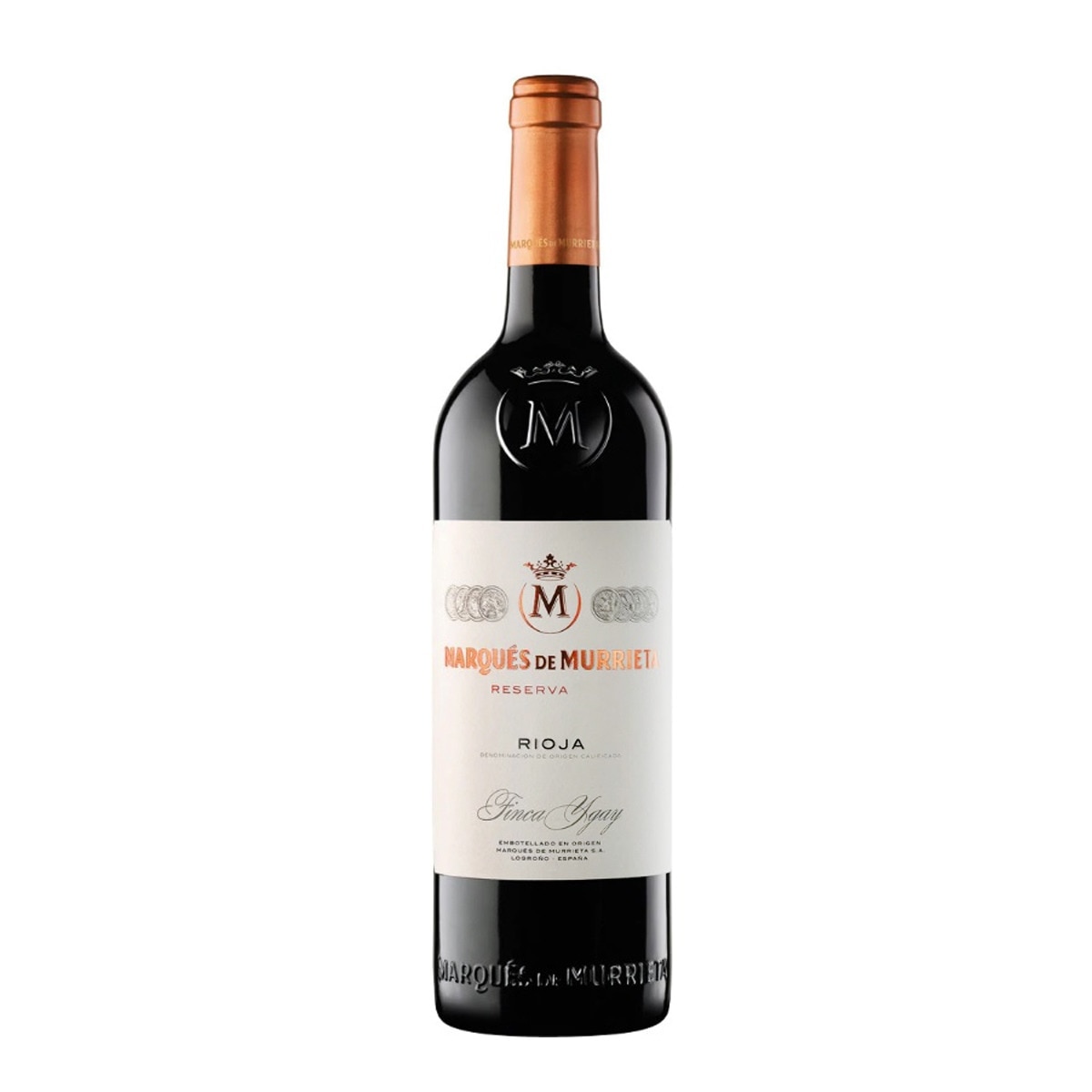 Imagen 0 de Vino tinto Marqués de Murrieta Reserva 2020 Rioja Magnum
