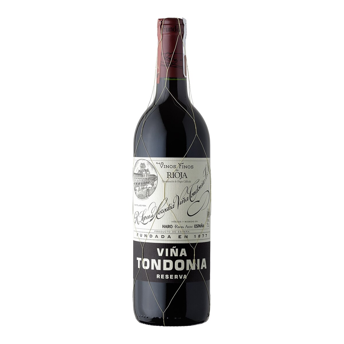 Imagen 0 de Vino tinto Viña Tondonia Reserva 2014 Rioja