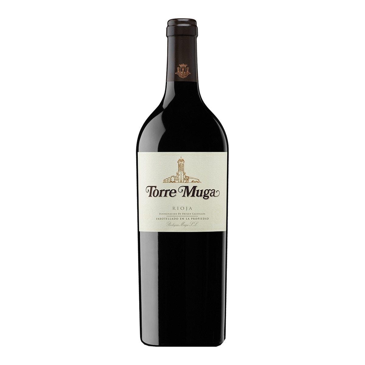 Imagen 0 de Vino tinto Torre Muga 2021 Rioja Alta