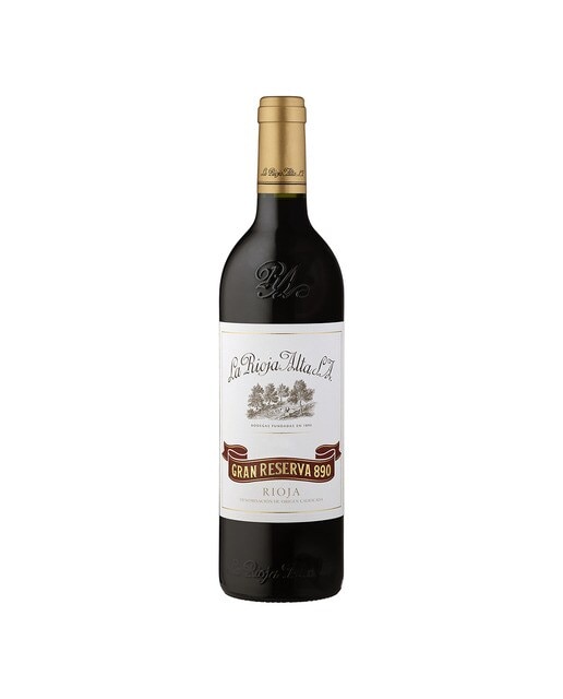 Imagen 0 de Vino tinto Gran Reserva 890 - 2011 La Rioja Alta