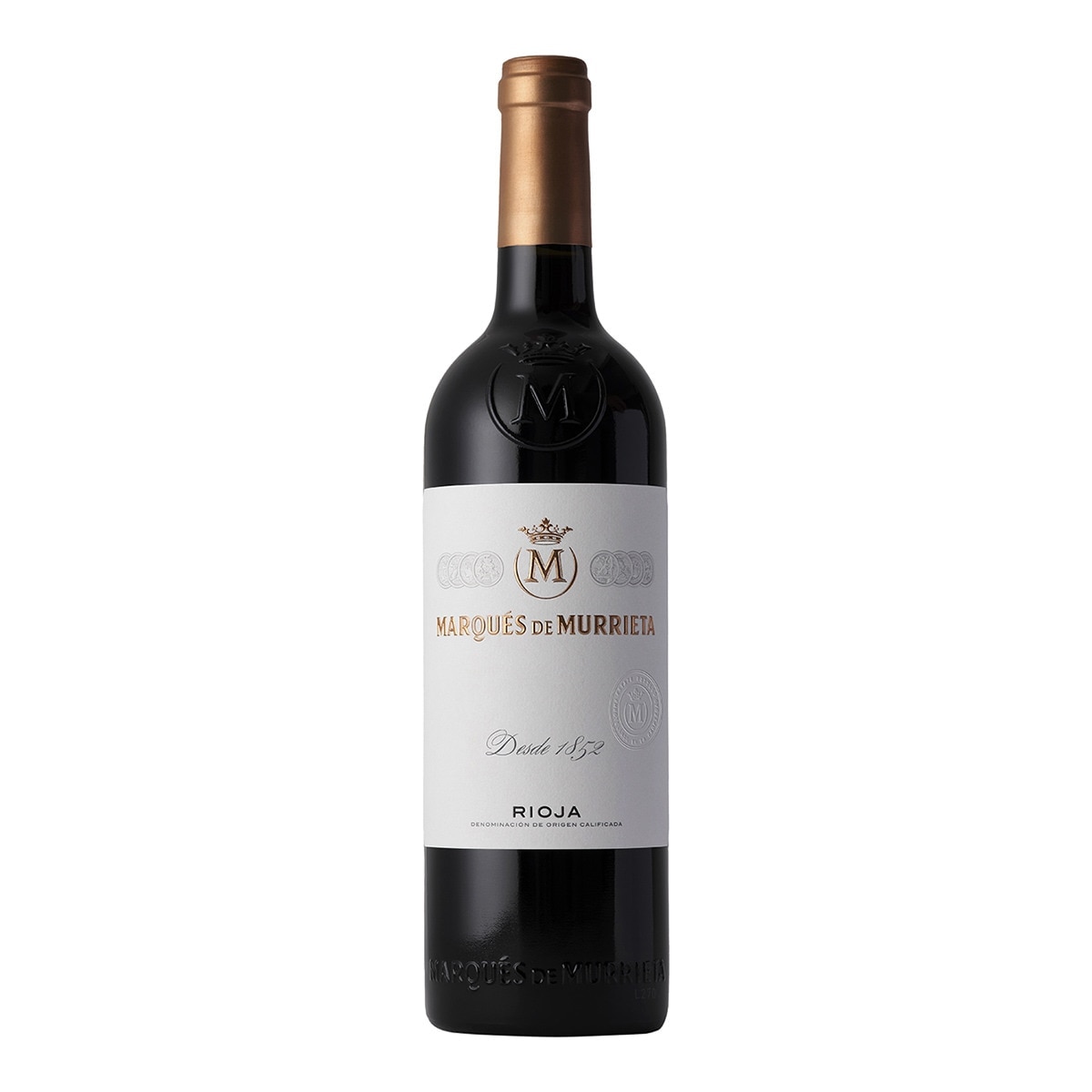 Imagen 0 de Vino tinto Marqués de Murrieta 2022 Rioja