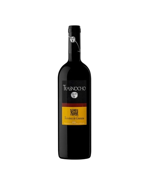 Imagen 0 de Vino tinto Trasnocho reserva Remirez de Ganuza 2019 Rioja