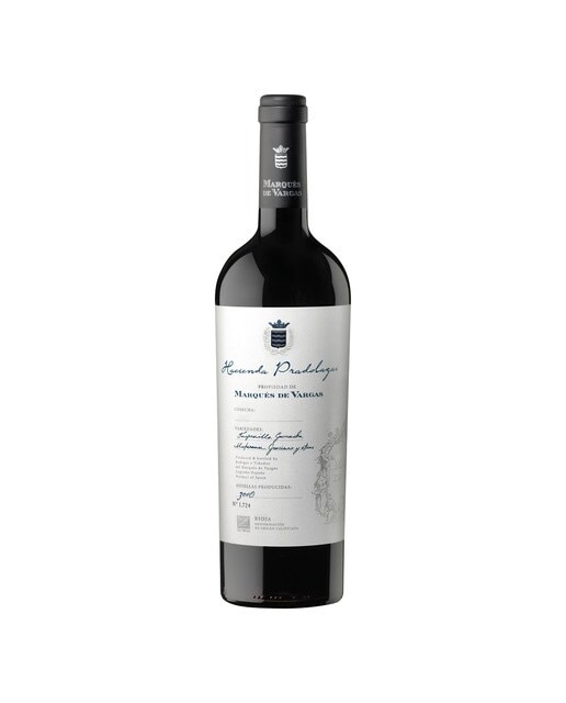 Imagen 0 de Vino tinto Hacienda Pradolagar reserva 2016 Rioja