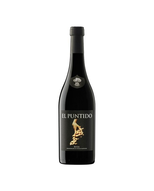 Vino tinto El Puntido Reserva tempranillo 2022 Rioja 1
