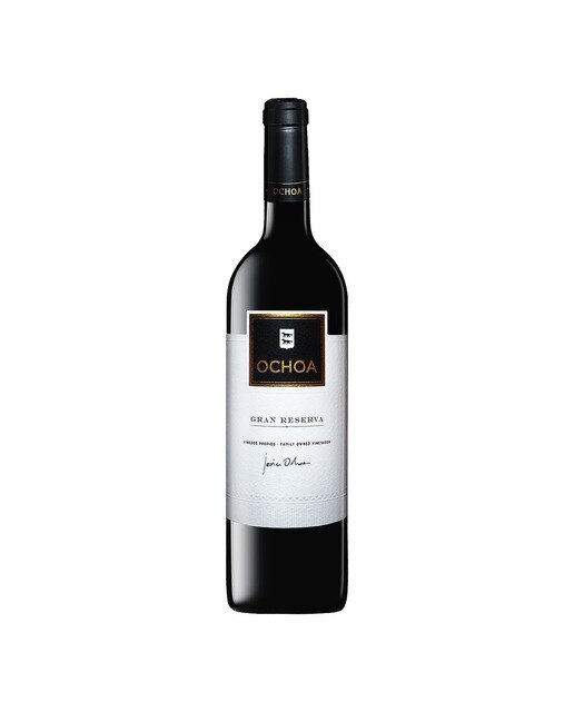 Imagen 0 de Vino tinto Ochoa gran reserva 2011 Navarra