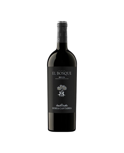 Finca El Bosque - Vino tinto Finca El Bosque reserva 2022 Rioja.