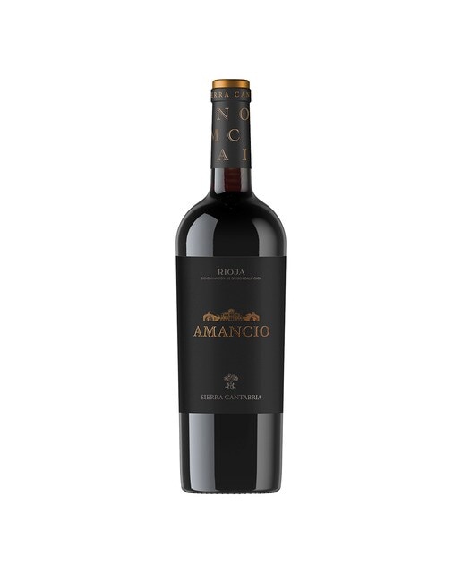 Vino Tinto Reserva Amancio Sierra Cantabria 2021 Rioja 1
