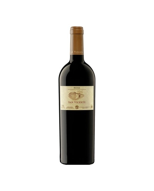 Vino tinto San Vicente Reserva tempranillo 2021 Rioja 1