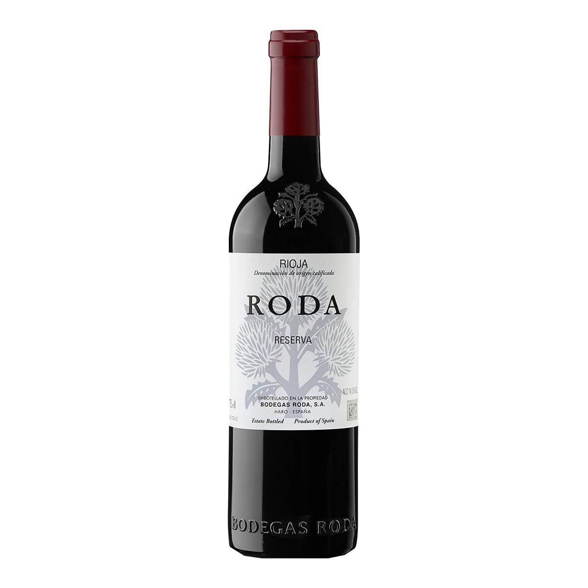 Imagen 0 de Vino tinto Roda reserva 2021 Rioja