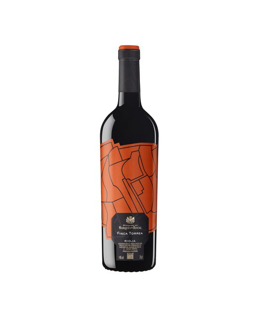 Imagen 0 de Vino tinto Marqués de Riscal Finca Torrea 2018 Rioja