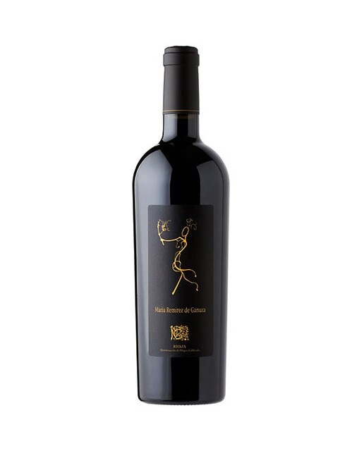 Vino tinto María Remirez de Ganuza Reserva Especial 2019 Rioja Alavesa 1