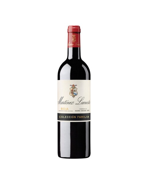 Imagen 1 de Vino tinto Martínez Lacuesta Gran Reserva 2012 Rioja