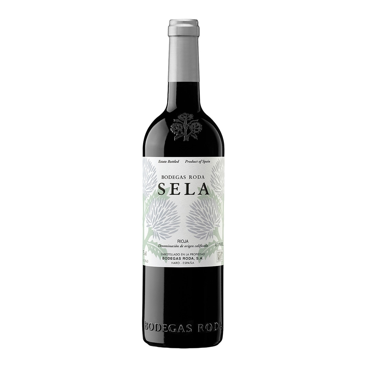 Imagen 0 de Vino tinto Sela Bodegas Roda 2024 Rioja