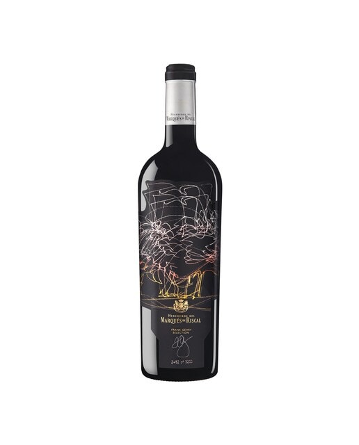 Imagen 0 de Vino Frank Gehry reserva 2012 Marqués de Riscal Rioja