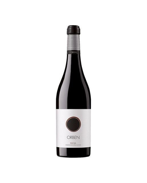 Imagen 1 de Vino tinto Orben 2022 DOCa Rioja
