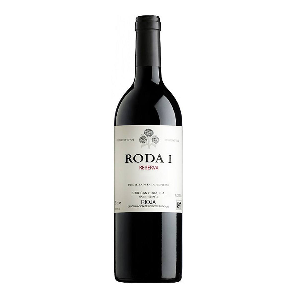 Imagen 0 de Vino tinto Roda I Reserva 2020 Rioja
