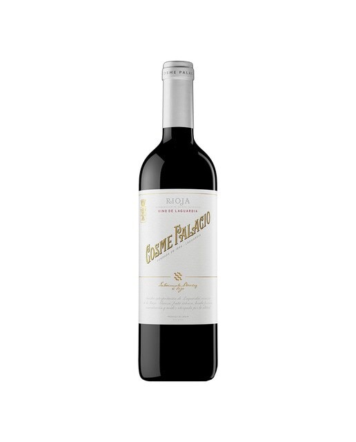 Imagen 0 de Vino tinto Cosme Palacio crianza 2020 Rioja
