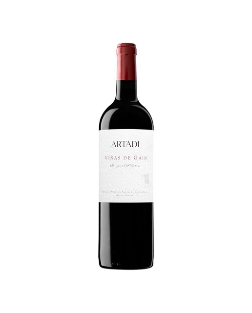 Imagen 0 de Vino tinto Artadi Viñas de Gain Selección de Añada 2022 Álava