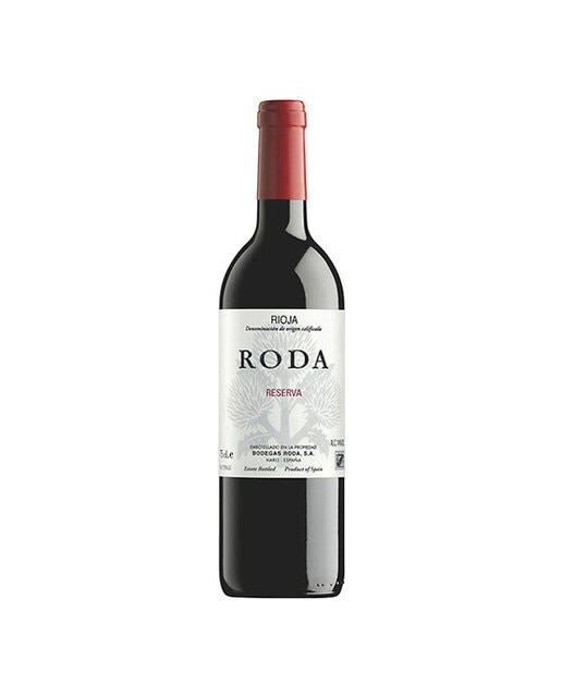 Imagen 0 de Vino tinto Roda reserva 2014 Rioja