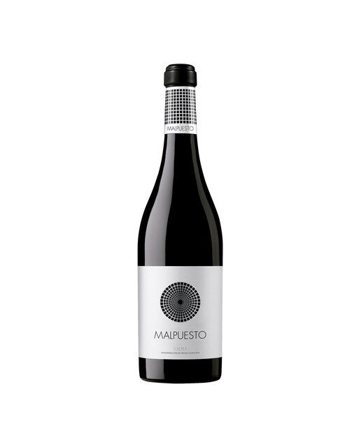 Imagen 0 de Vino tinto Malpuesto 2022 Rioja