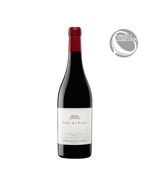 Imagen 0 de Vino tinto Artadi Viña El Pisón 2014 Álava