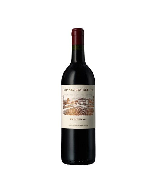 Imagen 0 de Vino tinto Granja Remelluri Gran Reserva 2011 Rioja