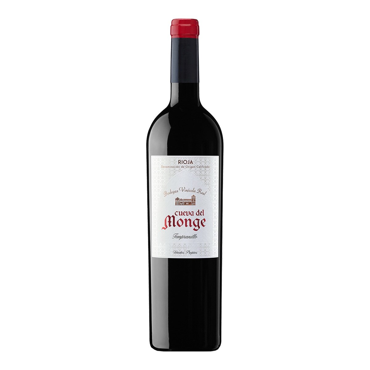 Imagen 0 de Vino tinto Cueva del Monge 2019 Rioja