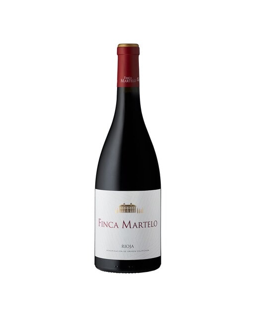Imagen 0 de Vino tinto Finca Martelo Reserva 2021 Rioja