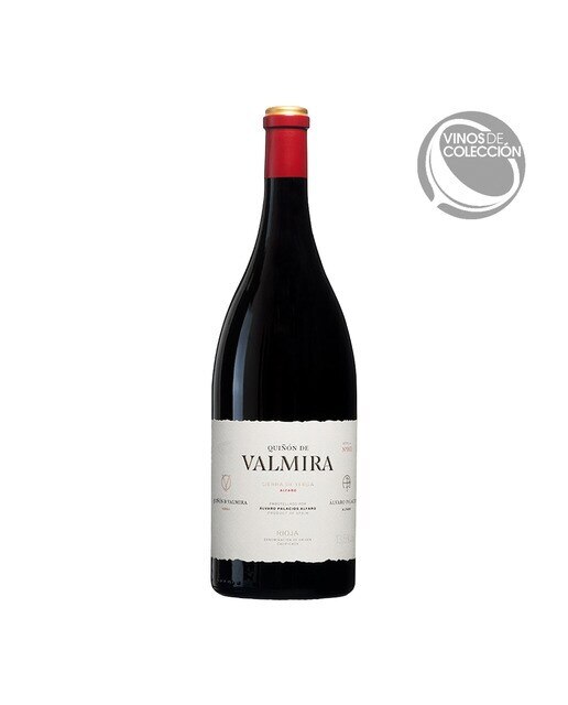 Imagen 0 de Vino tinto Quiñón de Valmira 2018 Álvaro Palacios Garnacha Rioja