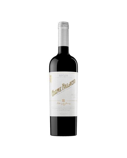 Imagen 0 de Vino tinto Cosme Palacio Reserva viñedos viejos Tempranillo 2018 Rioja
