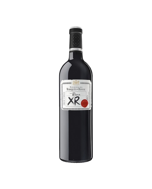 Imagen 0 de Vino tinto Reserva XR de Marqués de Riscal 2022 Rioja