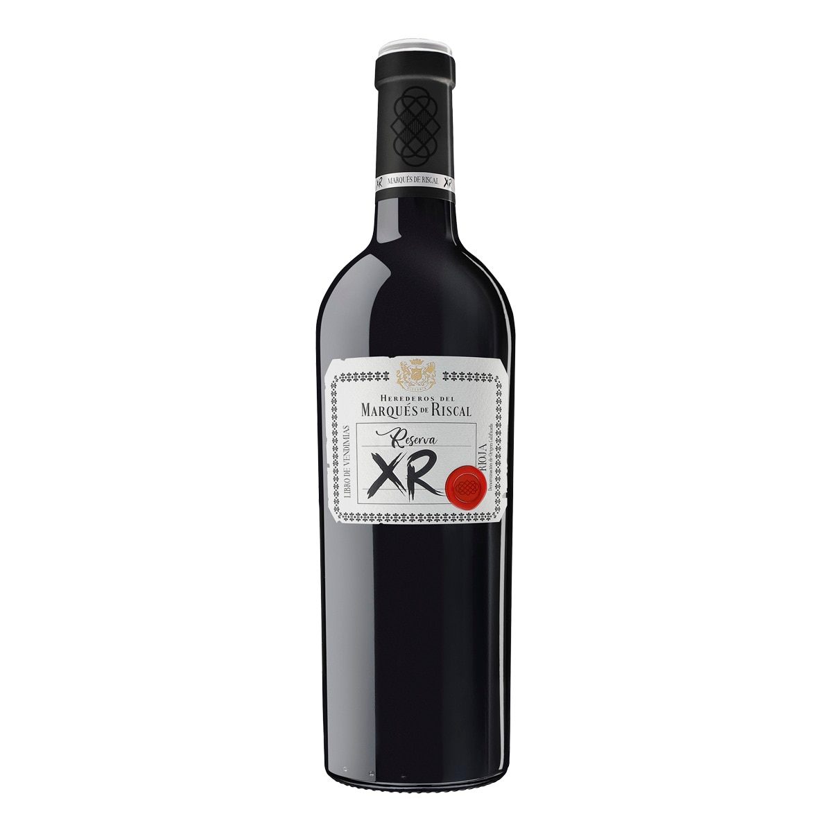 Imagen 2 de Estuche vinos tintos Reserva XR de Marqués de Riscal 2022 Rioja