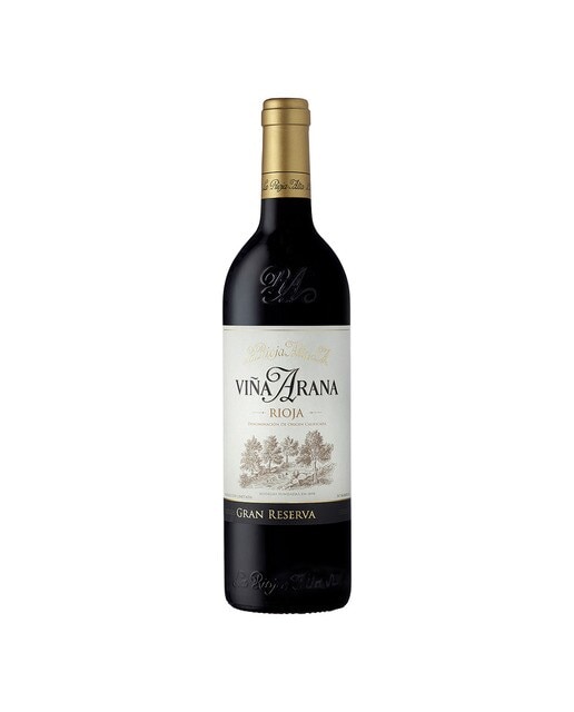 Vino tinto Viña Arana Gran Reserva 2017 Rioja 1