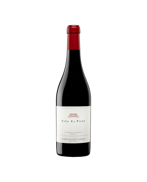 Vino tinto Viña el Pisón Tempranillo 2021 Álava 1