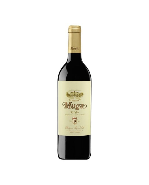 Imagen 0 de Vino tinto Gran Reserva Muga 2005 Rioja