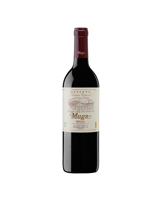 Vino tinto Muga Selección Especial 1998 Rioja 1